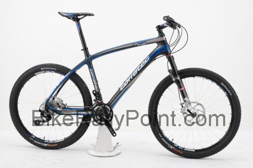 Corratec X-Vert Carbon fiche technique et avis